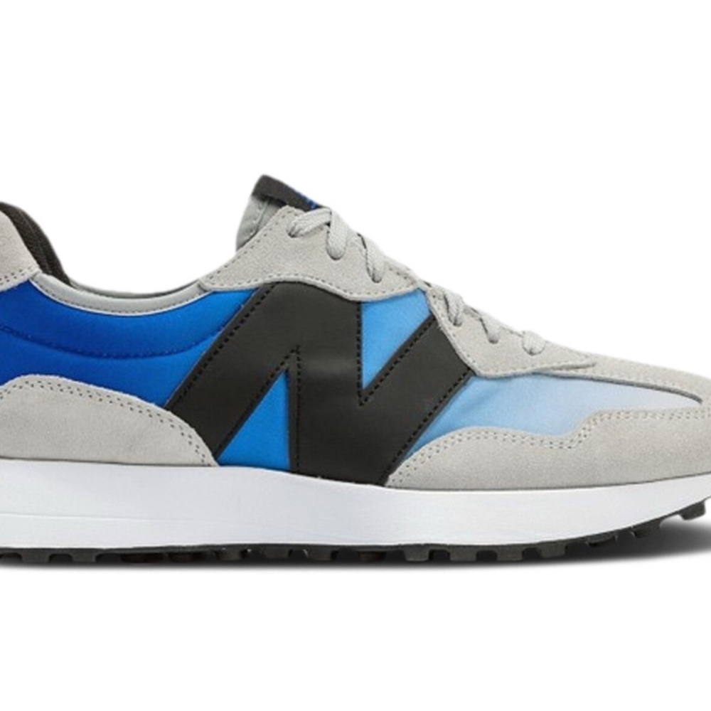 NEW BALANCE 327 'PAISLEY PACK - COBALT BLUE